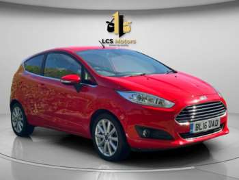 Used Ford Fiesta 2016 for sale - 74519740: Photo