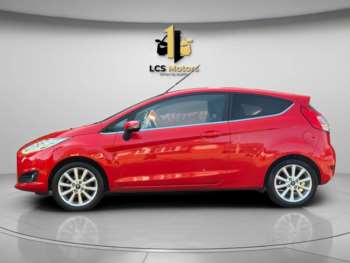 Used Ford Fiesta 2016 for sale - 74519740: Photo
