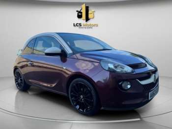 Used Vauxhall Adam 2013 for sale - 74626716: Photo
