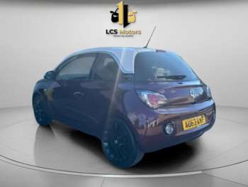 Used Vauxhall Adam 2013 for sale - 74626716: Photo