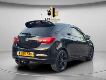 Used Vauxhall Corsa 2017 for sale - 74941487: Photo