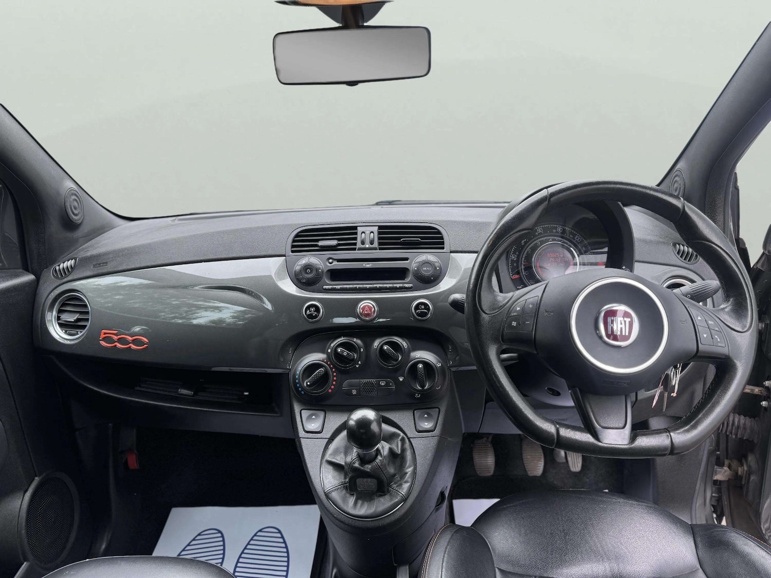Vehicle 16