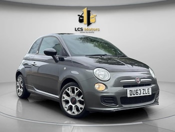 Used Fiat 500 2013 for sale - 75374953: Photo