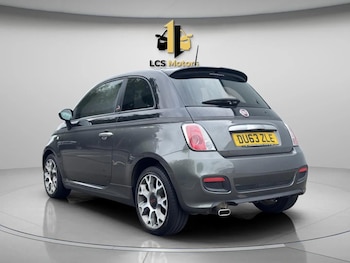 Used Fiat 500 2013 for sale - 75374953: Photo