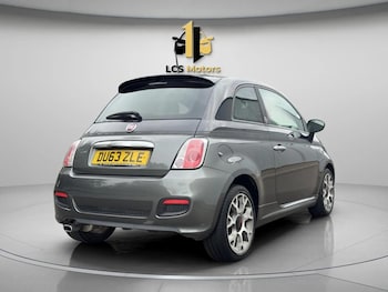 Used Fiat 500 2013 for sale - 75374953: Photo