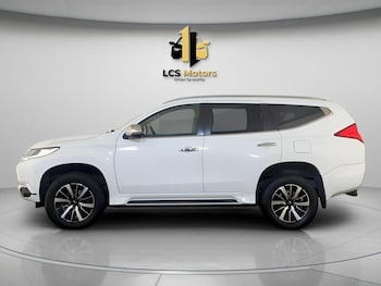Used Mitsubishi Shogun Sport 2020 for sale - 75399687: Photo