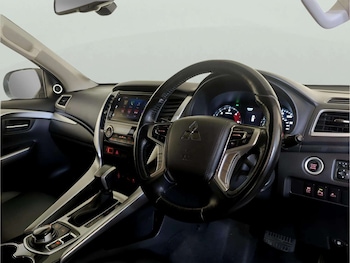 Used Mitsubishi Shogun Sport 2020 for sale - 75399687: Photo