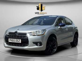 2015 (65) - 1.6 e-HDi 115 DStyle Nav 5dr