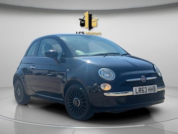 Used Fiat 500 2013 for sale - 74645412: Photo