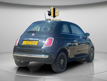 Used Fiat 500 2013 for sale - 74645412: Photo