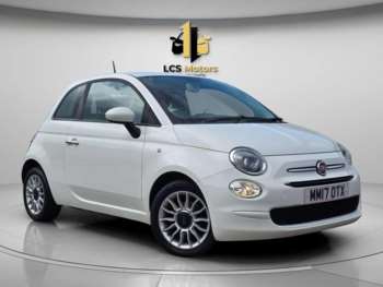Used Fiat 500 2017 for sale - 75016571: Photo