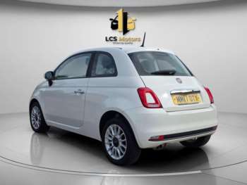 Used Fiat 500 2017 for sale - 75016571: Photo