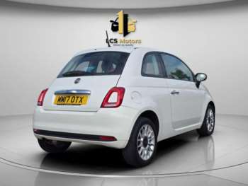 Used Fiat 500 2017 for sale - 75016571: Photo