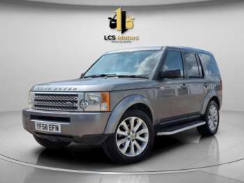 2008 (58) - 2.7 Td V6 GS 5dr Auto