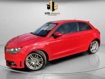 2011 (11) - 1.6 TDI S Line 3dr