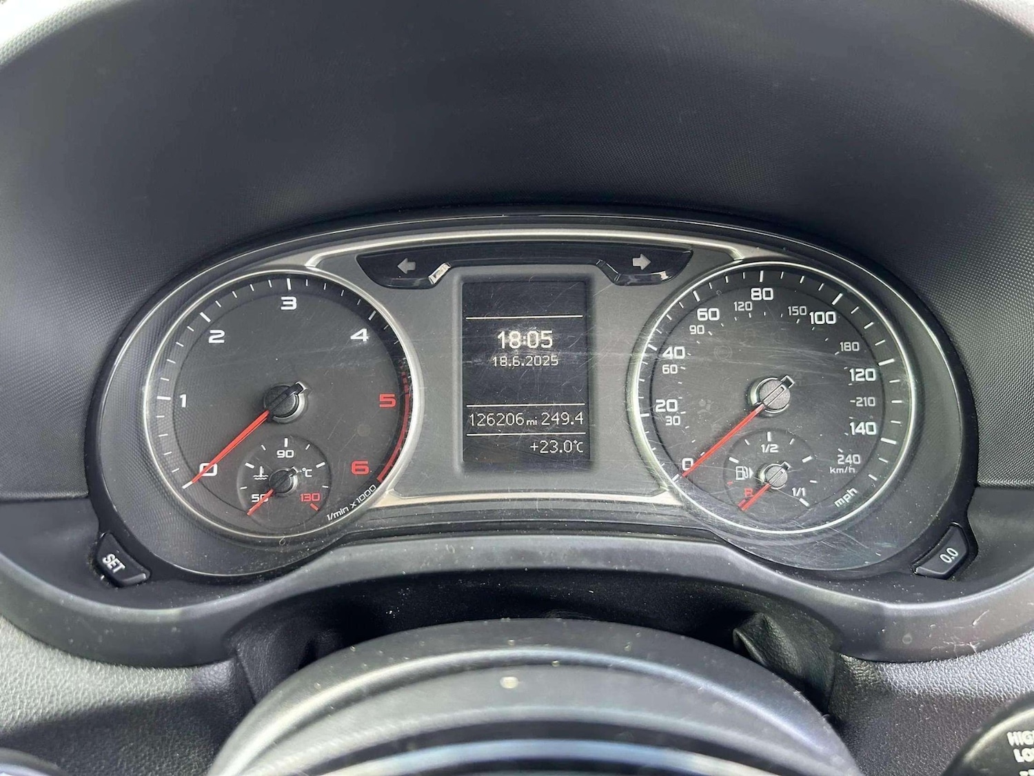 Vehicle 22