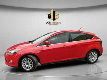 2012 (12) - 1.6 TDCi 115 Titanium 5dr