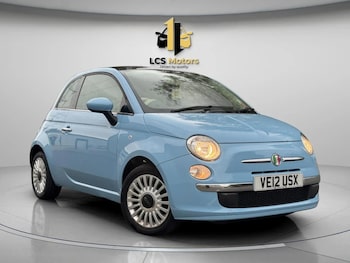 Used Fiat 500 2012 for sale - 75374691: Photo