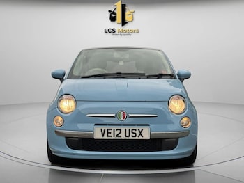 Used Fiat 500 2012 for sale - 75374691: Photo