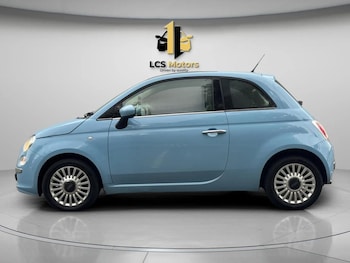 Used Fiat 500 2012 for sale - 75374691: Photo