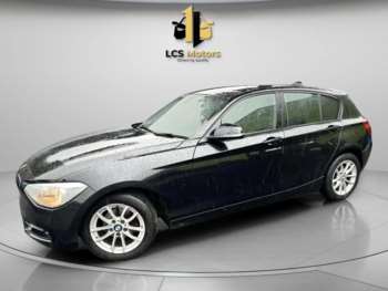 2012 (12) - 116i Sport 5dr