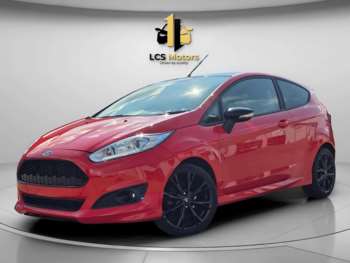 2016 (66) - 1.0 EcoBoost 140 Zetec S Red 3dr