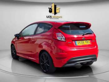 Used Ford Fiesta 2016 for sale - 74980868: Photo