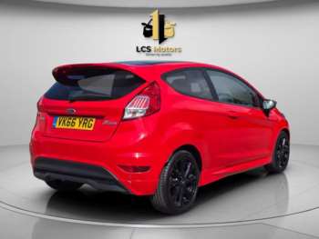 Used Ford Fiesta 2016 for sale - 74980868: Photo