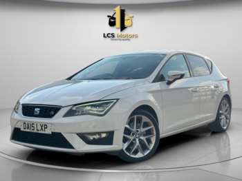 2015 (15) - 2.0 TDI 184 FR 5dr DSG [Technology Pack]