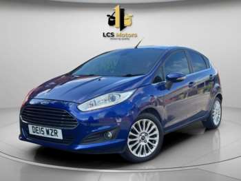 2015 (15) - 1.0 EcoBoost Titanium 5dr