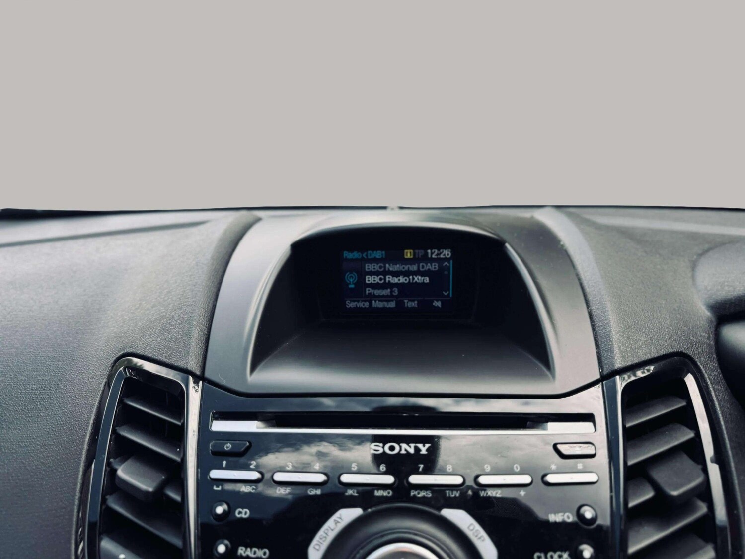 Vehicle 20