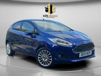 Used Ford Fiesta 2015 for sale - 74736205: Photo