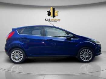 Used Ford Fiesta 2015 for sale - 74736205: Photo