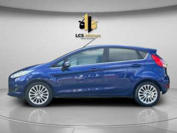Used Ford Fiesta 2015 for sale - 74736205: Photo