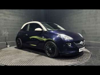 Used Vauxhall Adam 2014 for sale - 73556483: Photo