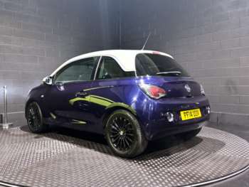 Used Vauxhall Adam 2014 for sale - 73556483: Photo