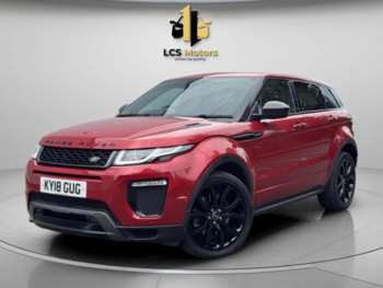 Used Land Rover Range Rover Evoque 2018 for sale - 75374907: Photo