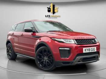 Used Land Rover Range Rover Evoque 2018 for sale - 75374907: Photo