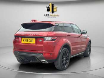 Used Land Rover Range Rover Evoque 2018 for sale - 75374907: Photo