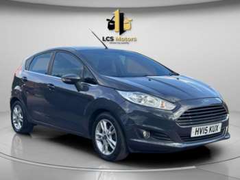 Used Ford Fiesta 2015 for sale - 73909175: Photo