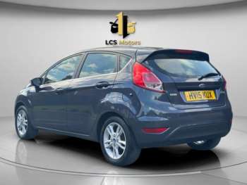 Used Ford Fiesta 2015 for sale - 73909175: Photo