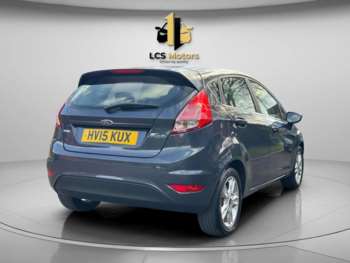 Used Ford Fiesta 2015 for sale - 73909175: Photo