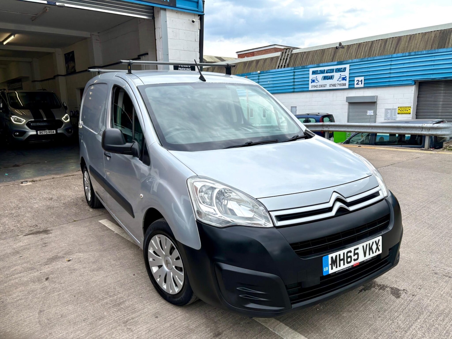 Vehicle 1