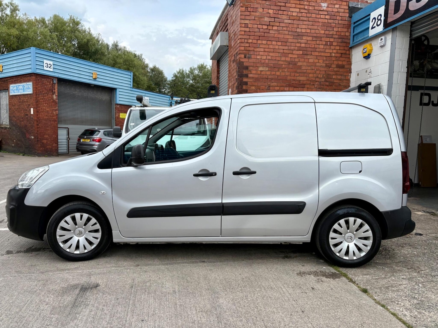 Vehicle 10