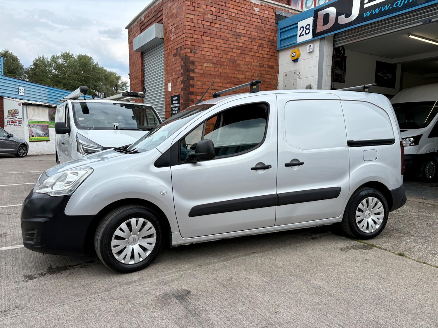 Vehicle 11