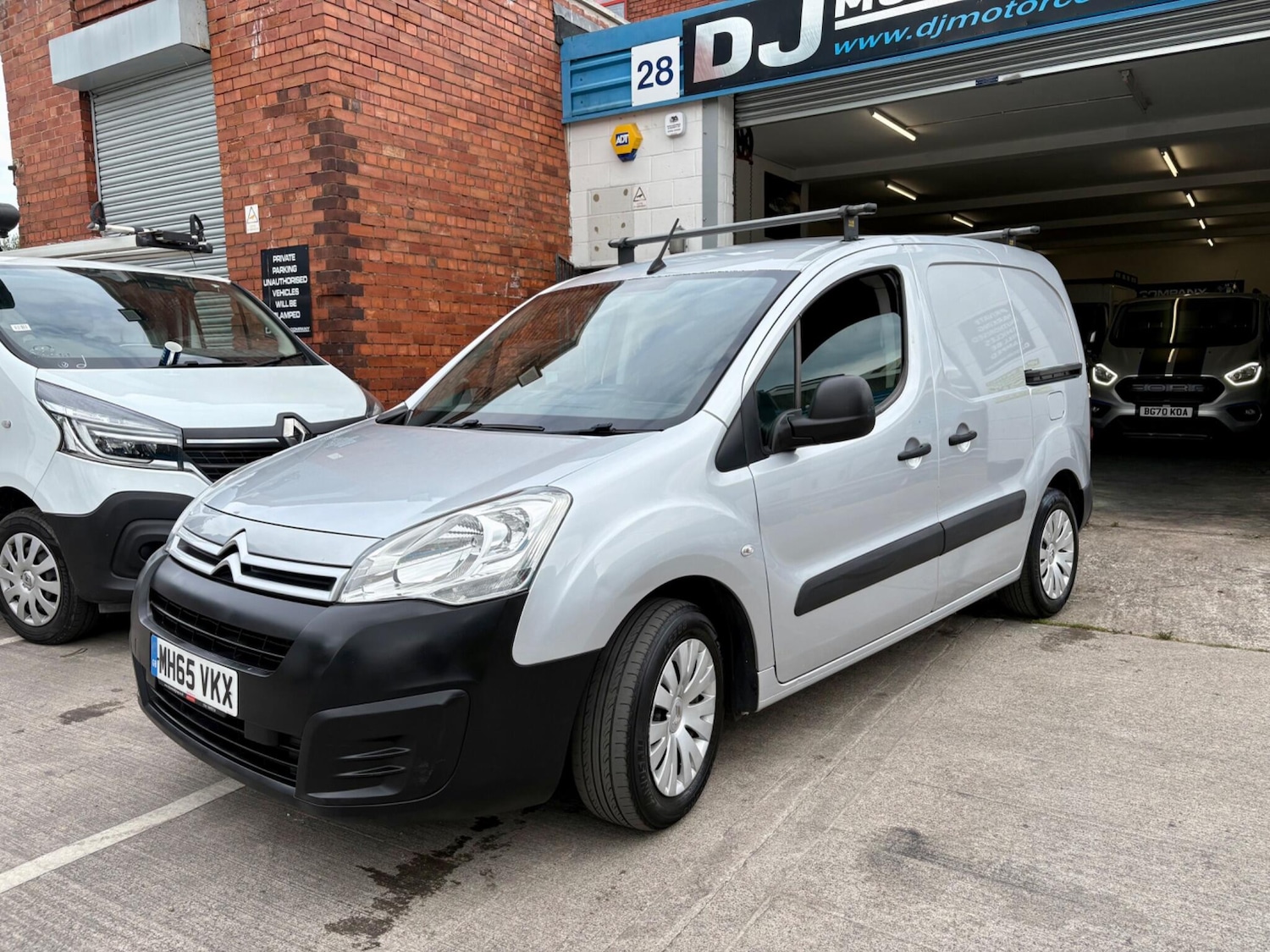 Vehicle 12