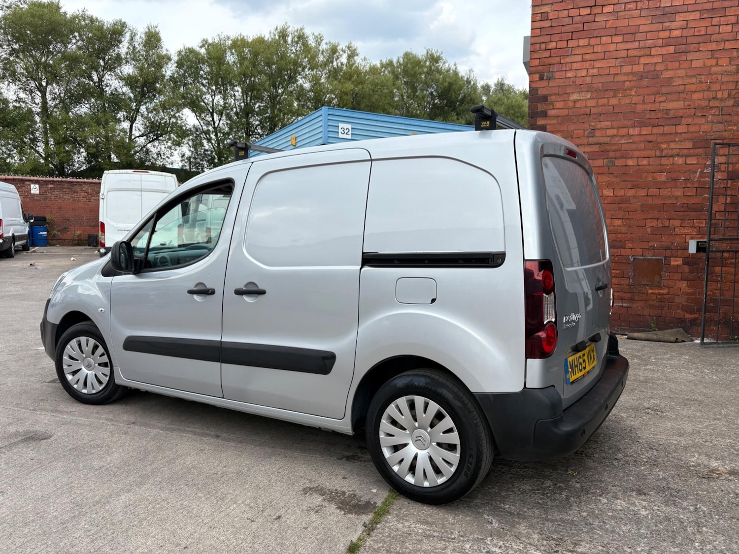 Vehicle 15