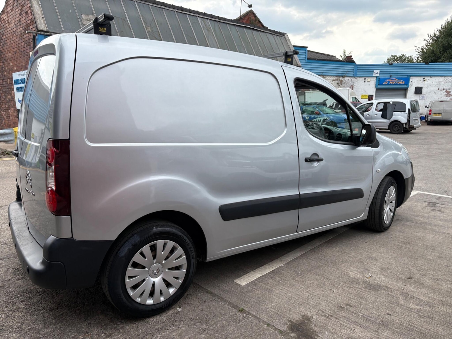 Vehicle 16