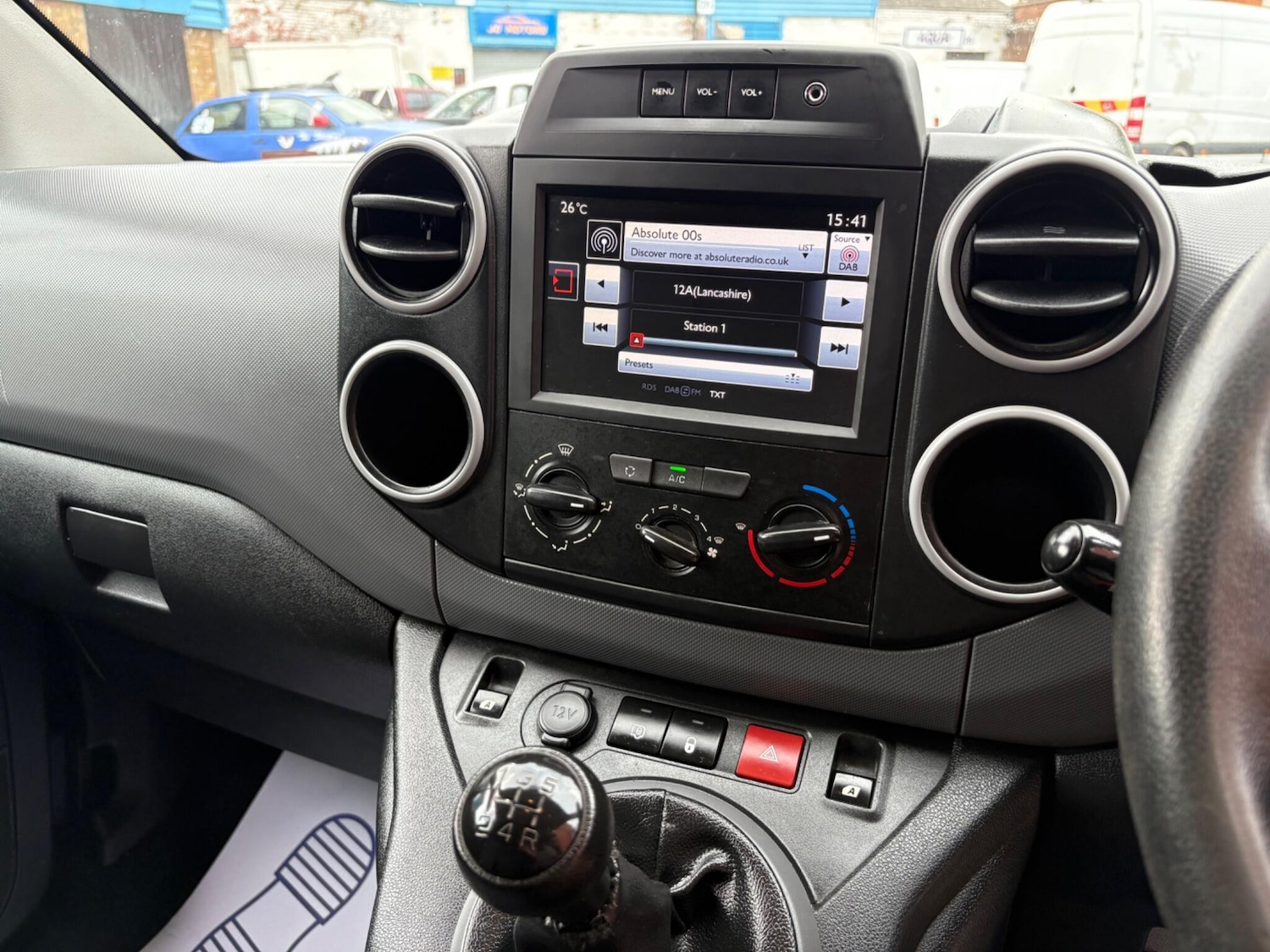 Vehicle 21