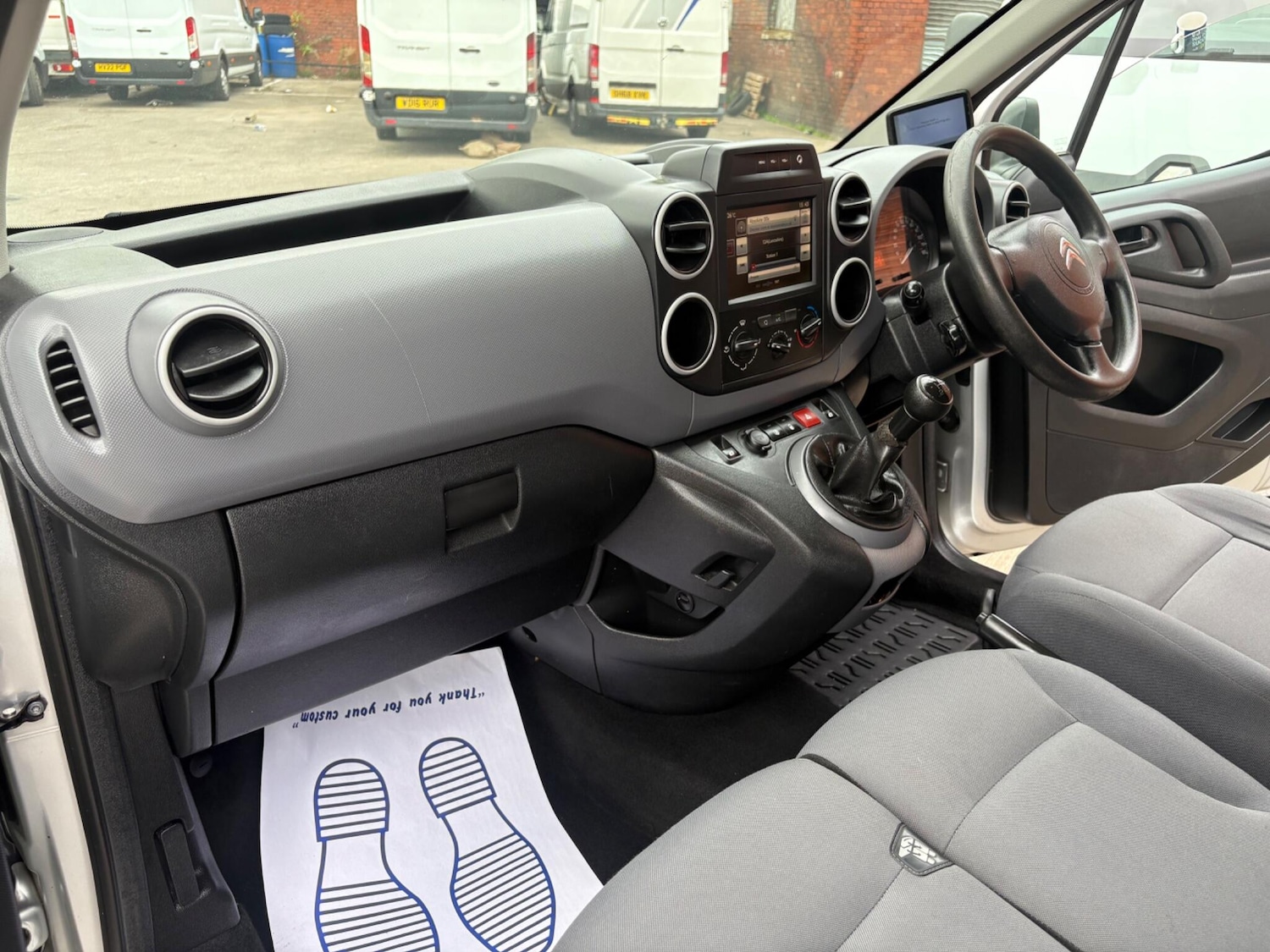 Vehicle 22